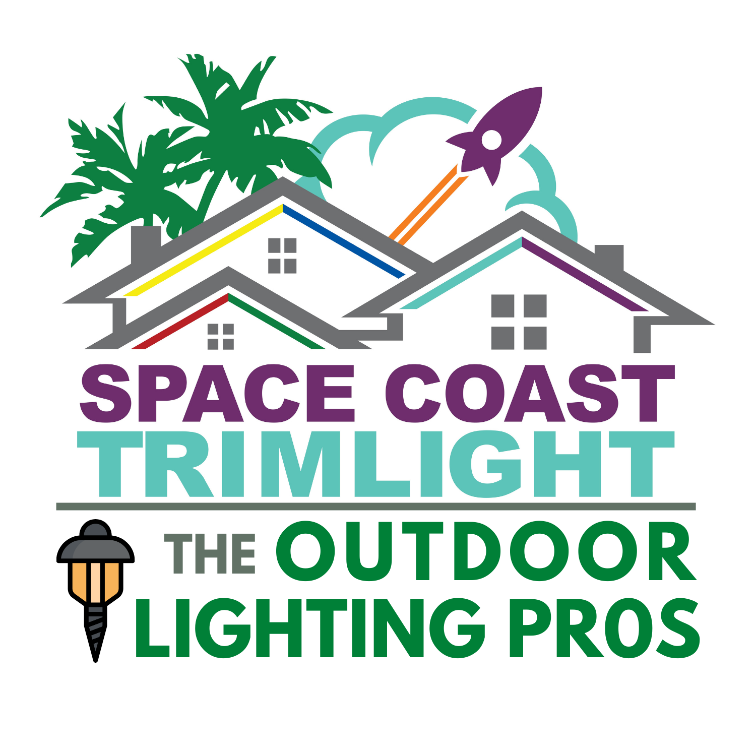 space coast trimlight logo